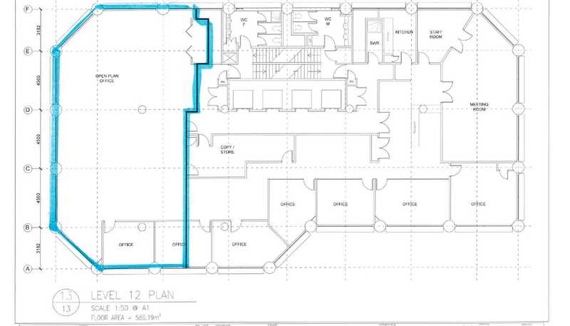  Part Level 12, 95 Customhouse Quay, Wellington Central