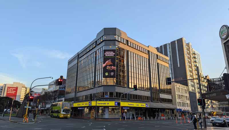 Level 1.2/40 Taranaki Street, Te Aro