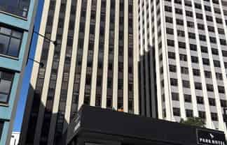 Large Inexpensive CBD Office Floor with Fitout