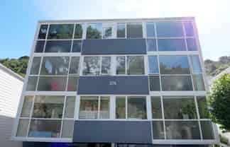 4/374 Tinakori Rd, Thorndon