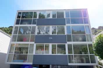 4/374 Tinakori Rd, Thorndon