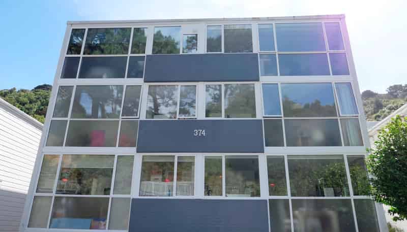 4/374 Tinakori Rd, Thorndon