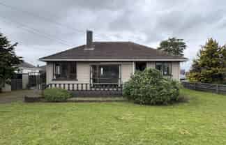 113 Great South Road, Taupiri