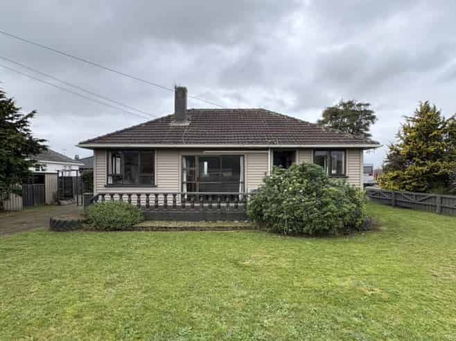 113 Great South Road, Taupiri