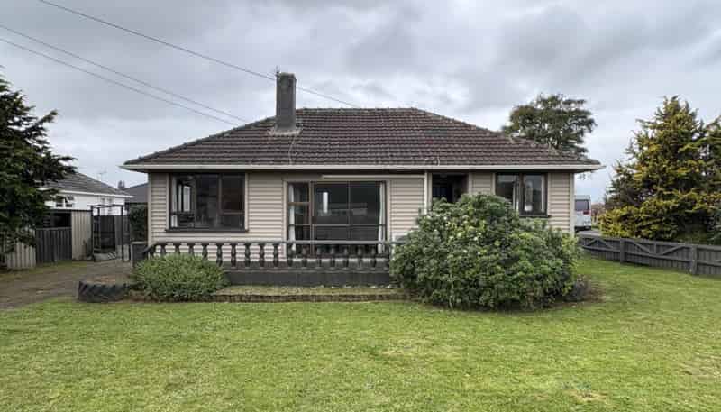 113 Great South Road, Taupiri