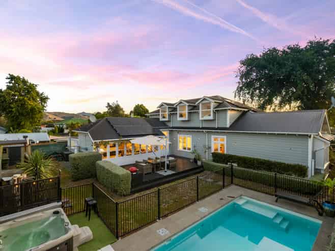 5B Burden Street, Redwoodtown