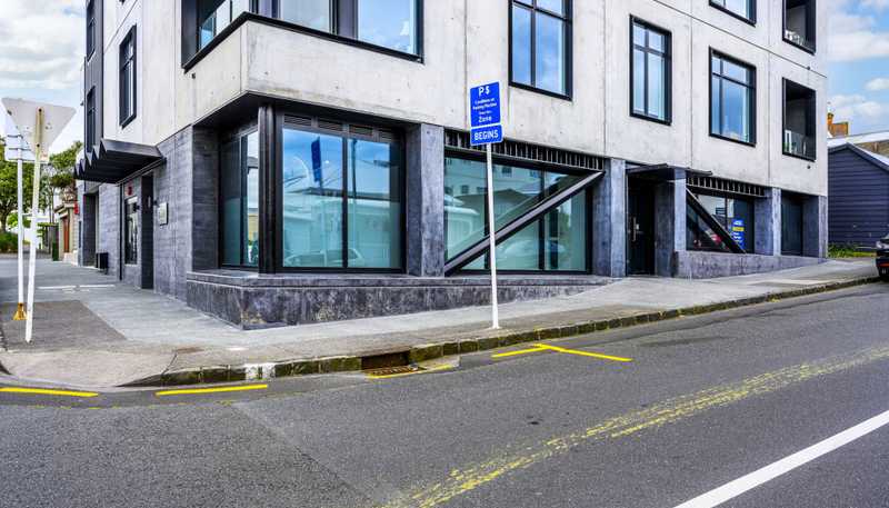 G02/3 Blake Street, Ponsonby