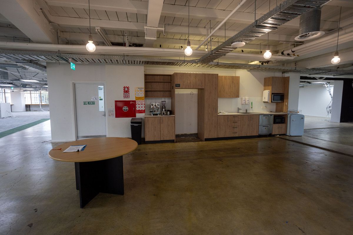 Cool, creative office space - Ansicht 2