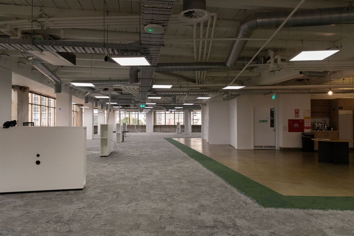 Cool, creative office space - Ansicht 6