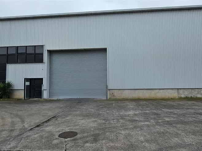 CBRE | 564sqm Warehouse Penrose