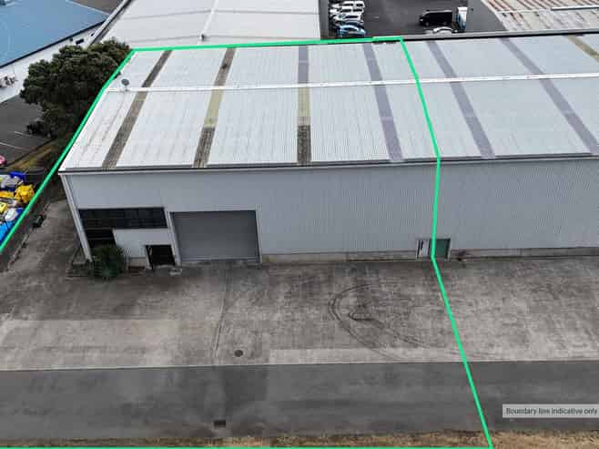 CBRE | 564sqm Warehouse Penrose
