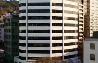 Newly Listed Bright Office Suite