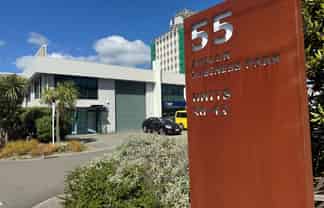 Cost Effective Office in Industrial Park