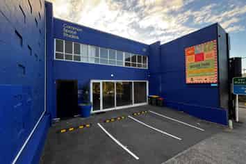 Make your mark on Newton Road