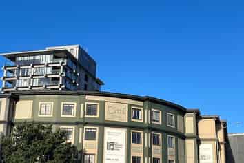 184 Symonds Street, Eden Terrace