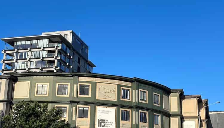 184 Symonds Street, Eden Terrace