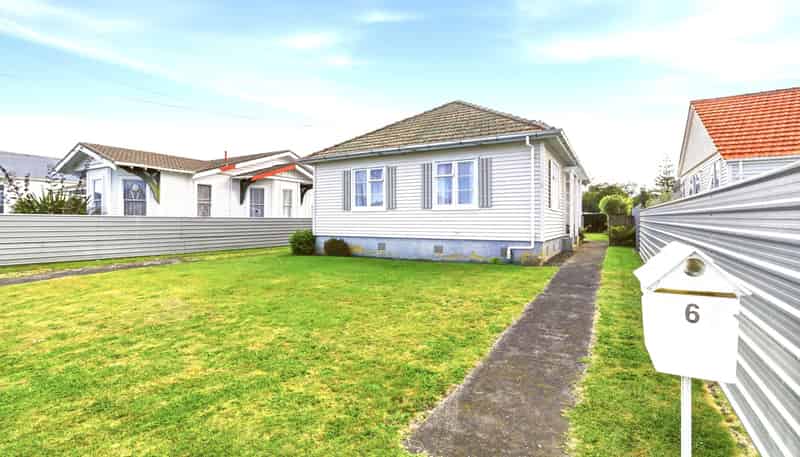 6 Brunswick Road, Aramoho