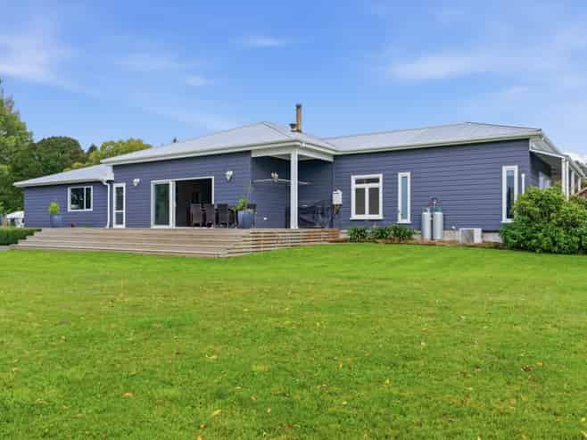 119 Williams Road, Geraldine