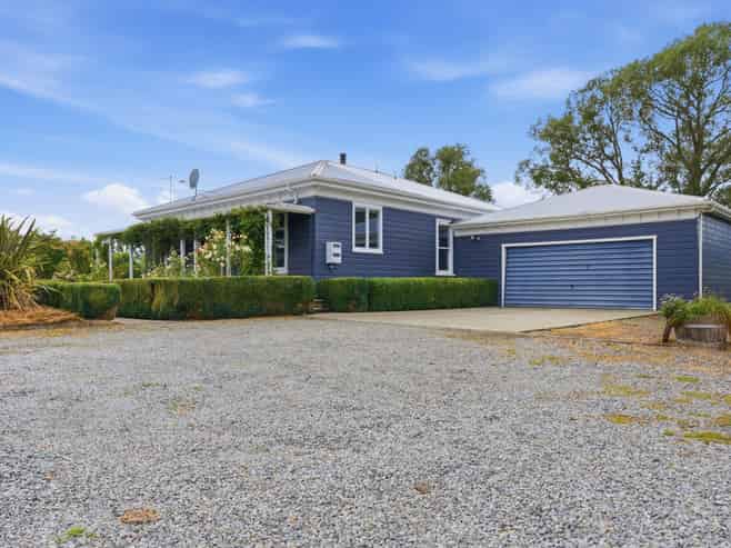 119 Williams Road, Geraldine