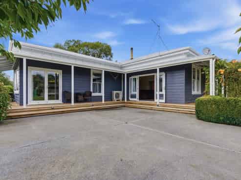 119 Williams Road, Geraldine