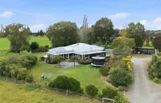 119 Williams Road, Geraldine