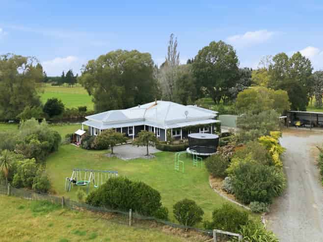119 Williams Road, Geraldine