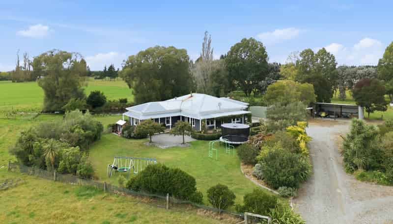 119 Williams Road, Geraldine