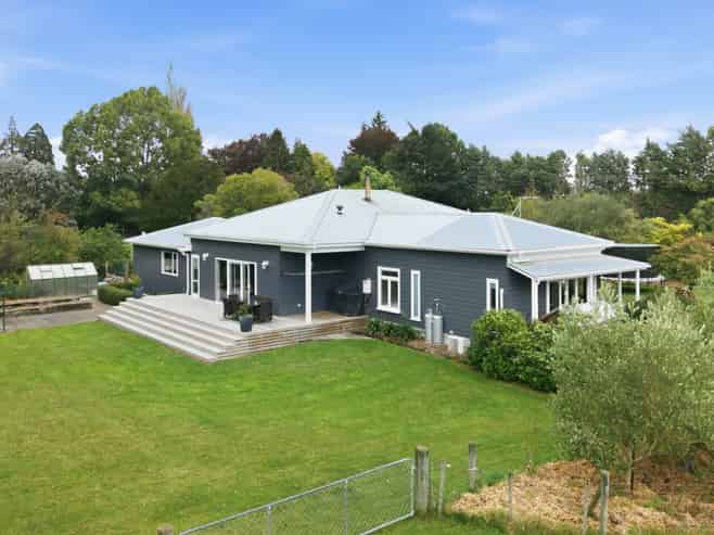 119 Williams Road, Geraldine