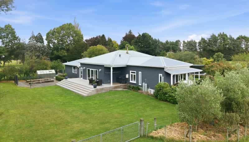 119 Williams Road, Geraldine