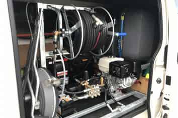 $130k+ Profit | Auckland Water Blasting Business