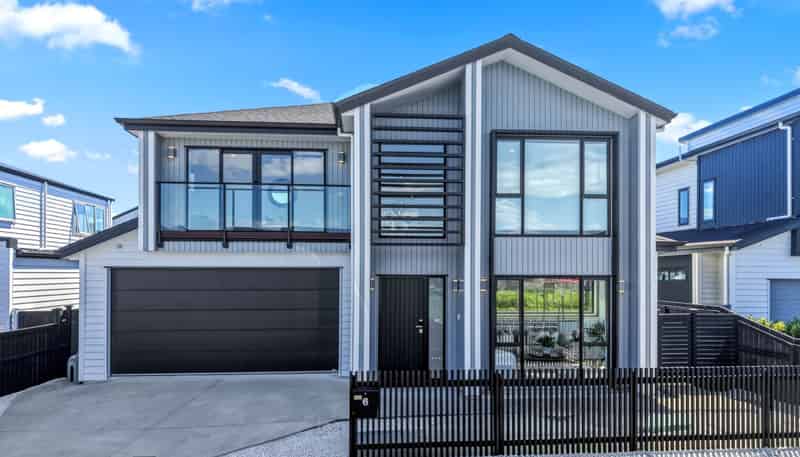 6 Turret Lane, Hobsonville
