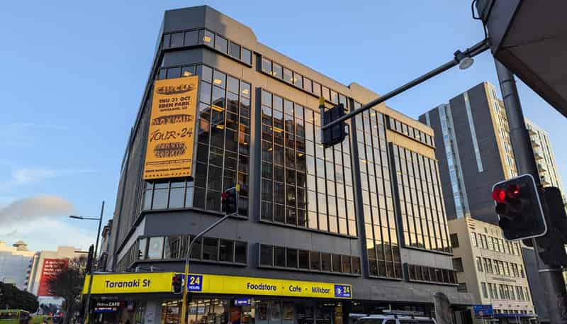 Ground/40 Taranaki Street, Te Aro