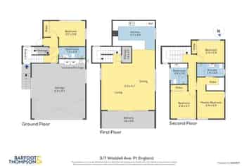 7E Waddell Avenue, Point England