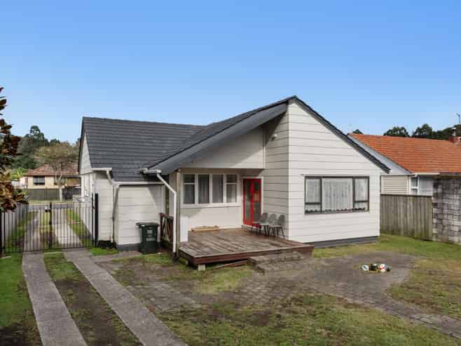 16 Hall Street, Kawerau