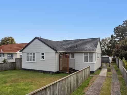 16 Hall Street, Kawerau