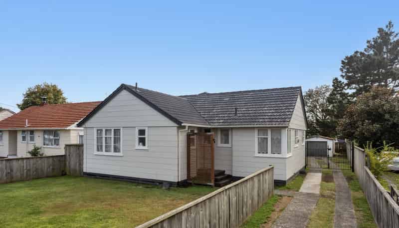 16 Hall Street, Kawerau