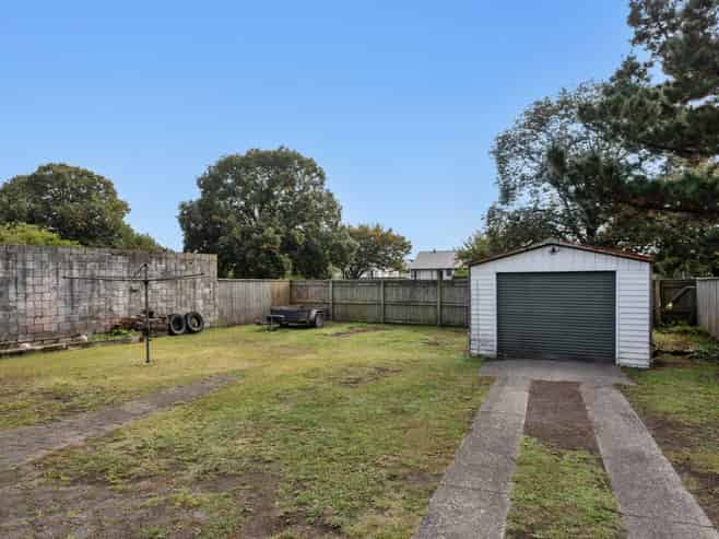16 Hall Street, Kawerau