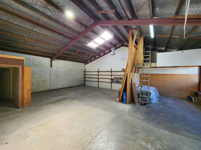 Centrally Located Industrial Hub