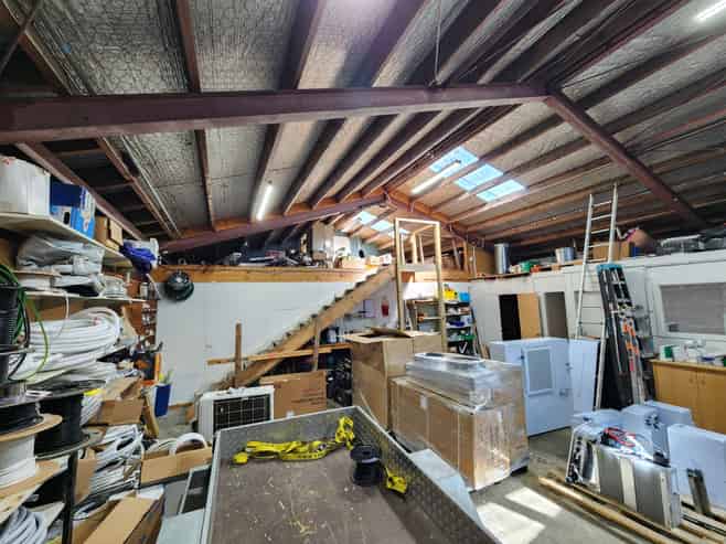 Centrally Located Industrial Hub