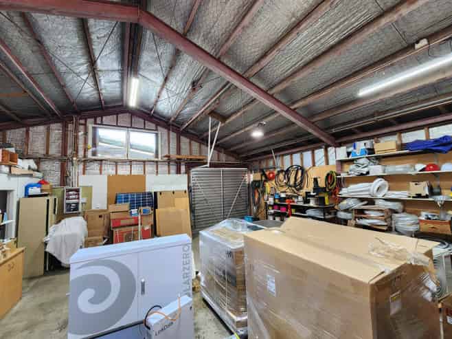 Centrally Located Industrial Hub