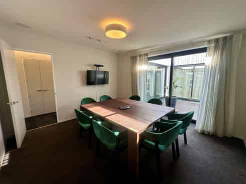 State of the art Parnell workspace