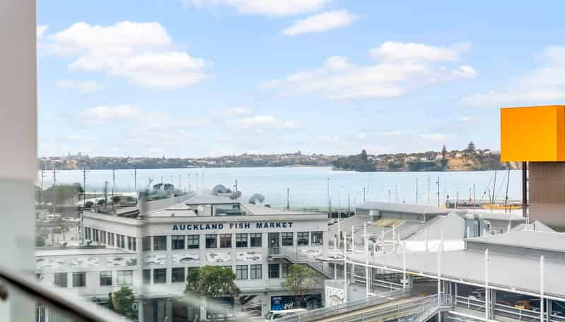 506/70 Daldy Street, Wynyard Quarter