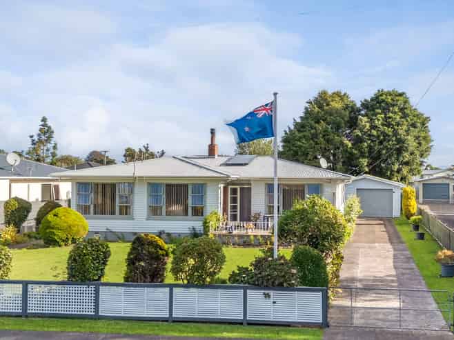 18 Dawson Street, Matamata