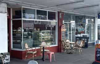 K Road space with parking