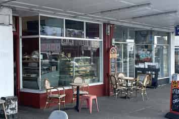 K Road space with parking