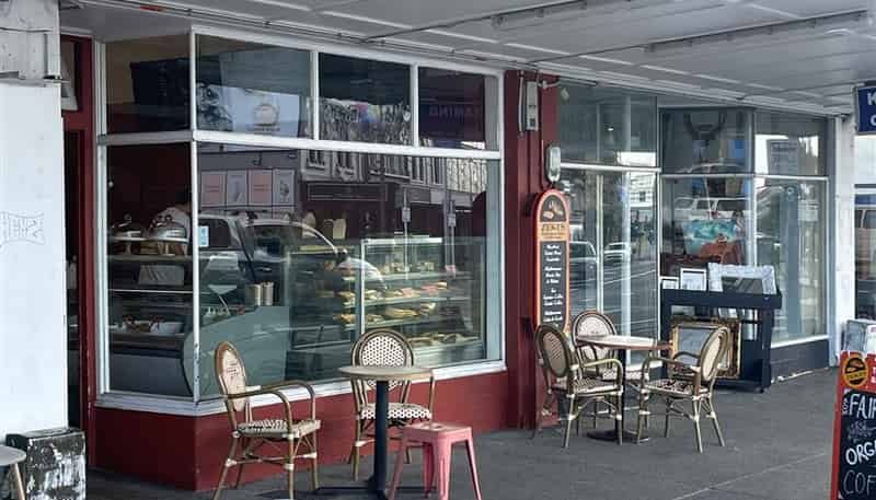  543 Karangahape Road, Newton