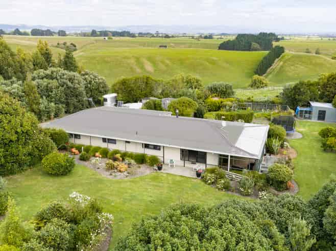 846 Colyton Road, Bunnythorpe