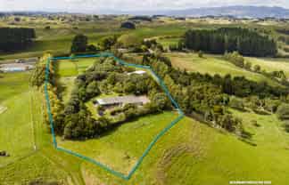 846 Colyton Road, Bunnythorpe