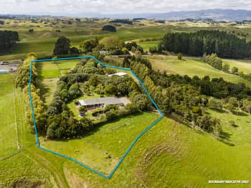 846 Colyton Road, Bunnythorpe