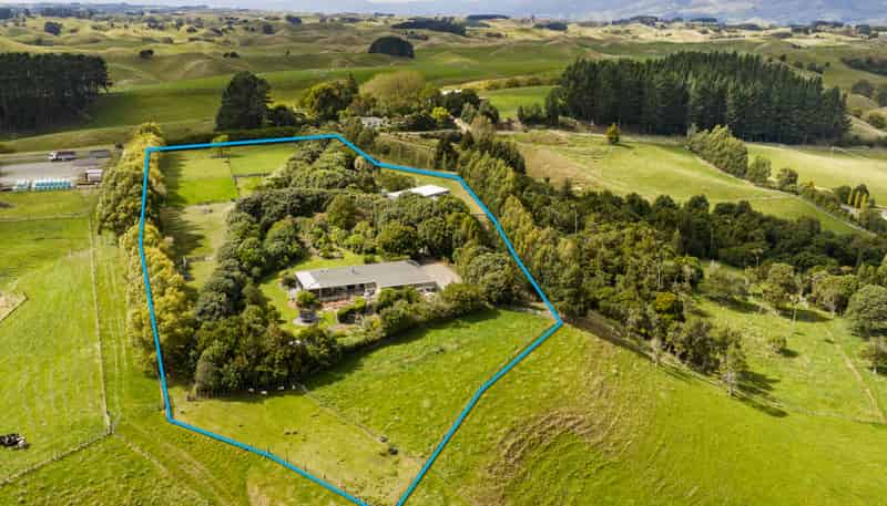 846 Colyton Road, Bunnythorpe